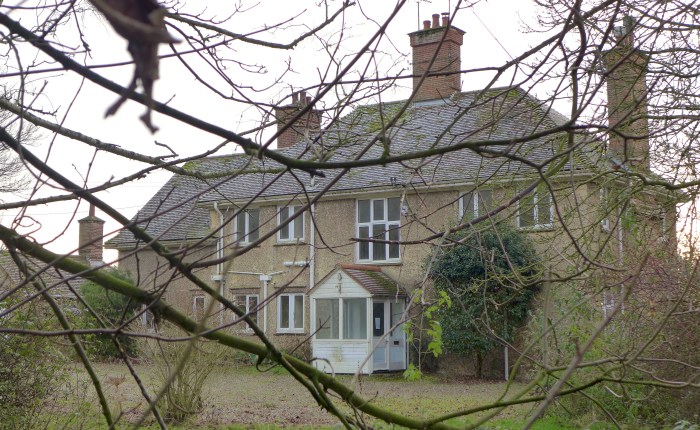 Blakeney Rectory: can we save&nbsp;it?